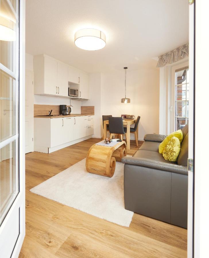 Ferienwohnung Mit Meerblick Grimmershoernbucht クックスハーフェン エクステリア 写真